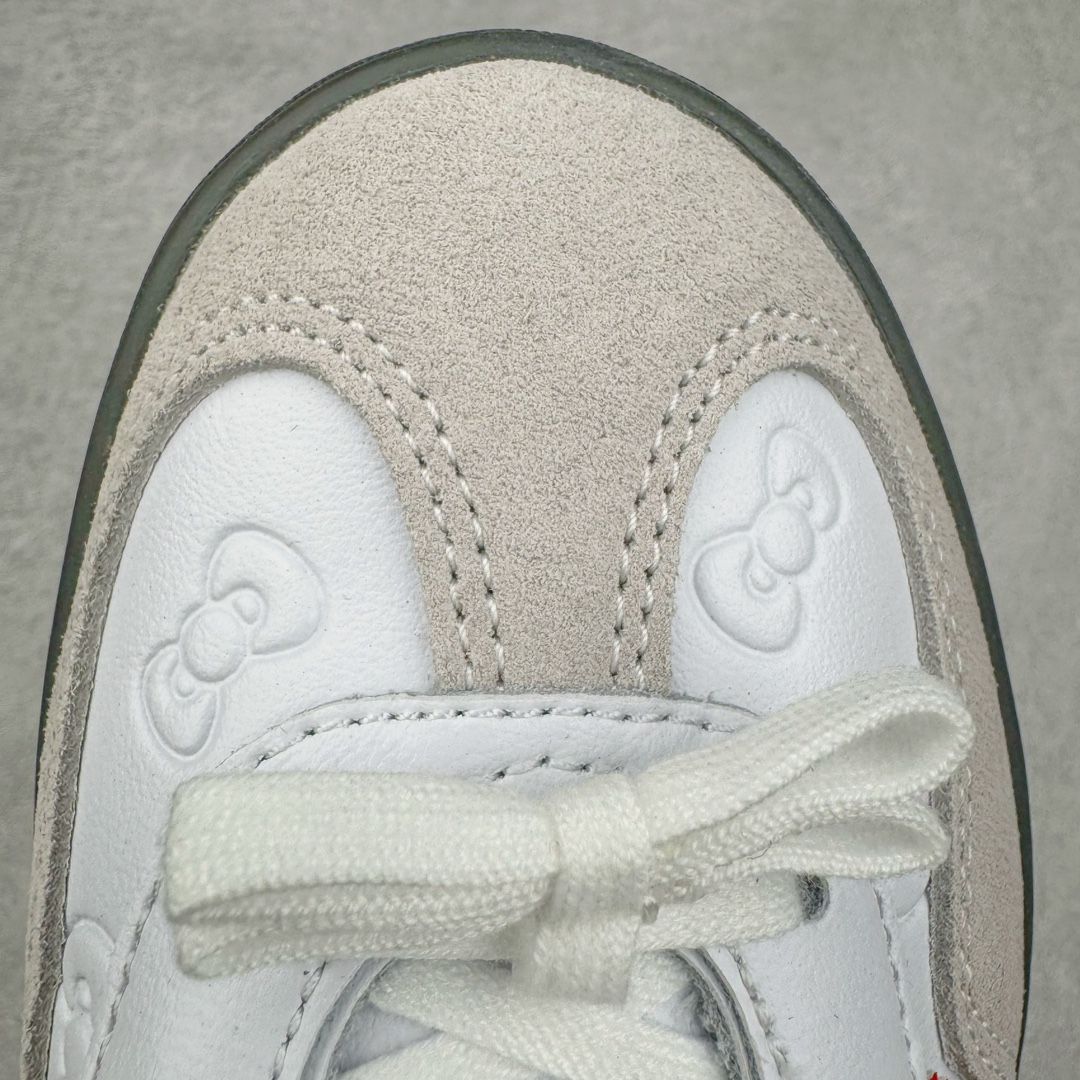 图片[14]-＃MF AD Original Gazelle Indoor Trainers 瞪羚室内鞋系列低帮复古百搭休闲运动德训风板鞋 II0013 高端零售特供批次 原厂定制长毛翻毛皮组合环保纤维革鞋面材质 内置环保海玻璃鞋垫 外置RB橡胶大底 产品品控稳定性领先行业 原厂全套原楦原纸板冲刀磨具开发 原厂皮料加持 原厂港宝加持定型后跟R度完美 将复古进行到底 简约流畅 三十年不变经典 这款Gazelle运动鞋 无论面料、配色、质感或设计 都只在重现其1991年原款的经典 皮革鞋面 撞色三条纹和鞋跟标的设计 力求呈现90年代的经典复古风潮 Samba火热的同时 也带动了其它的复古鞋型 Gazelle便是其中一只 Gazelle Indoor拥有包边更宽的T字型鞋头 更好的保护运动员的前掌 浓浓的复古氛围感 非常适合现在流行的Cleanfit风格 尺码：35.5 36 36⅔ 37⅓ 38 38⅔ 39⅓ 40 40⅔ 41⅓ 42 42⅔ 43⅓ 44 44⅔ 45-选品中心