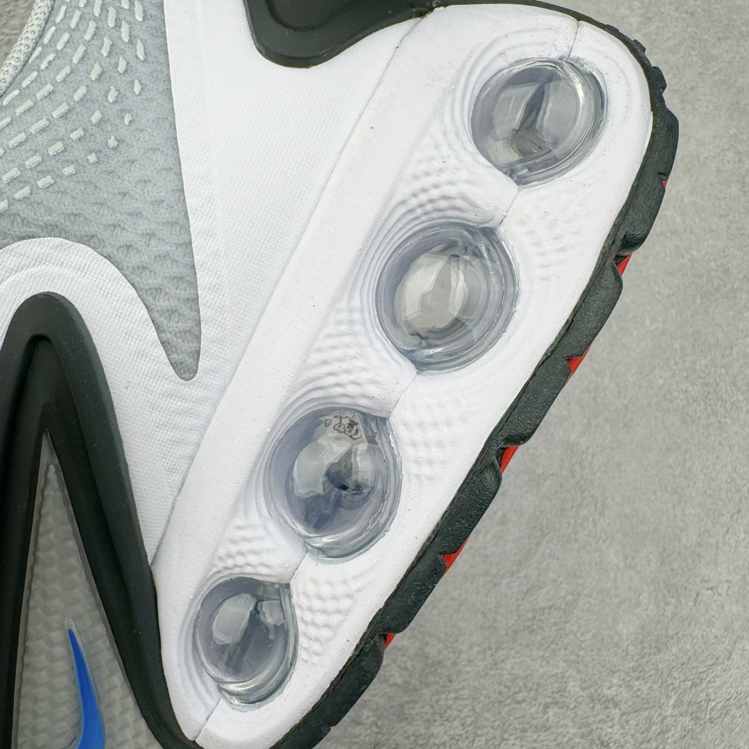 图片[15]-＃Lw纯原 NK Air Max Dn 网布舒适时尚耐磨透气低帮生活气垫休闲鞋 灰色 货号：DV3337-005 鞋面将延续 Air Max 家族的流线型设计 采用纺织布料打造 鞋底则搭载了全新的DynamicAir技术 由双气室和四根管状Nike Air气囊结构组成 鞋身整体以黑色为主色调 搭配橄榄绿色细节点缀 最大的亮点是侧面带有醒目的\\\”Supreme\\\”字样 彰显特殊的联名身份 尺码：36 36.5 37.5 38 38.5 39 40 40.5 41 42 42.5 43 44 44.5 45-选品中心