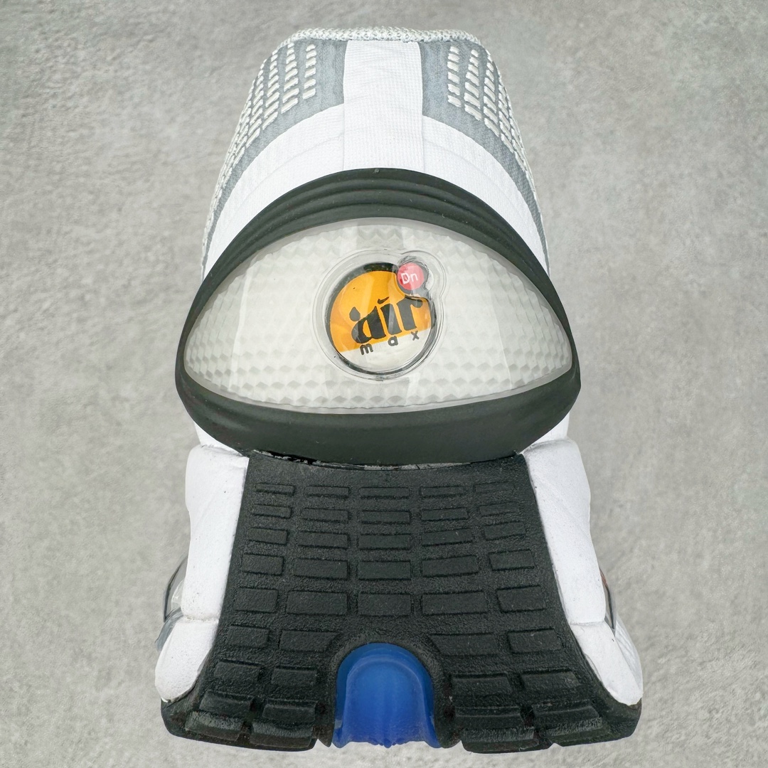 图片[8]-＃Lw纯原 NK Air Max Dn 网布舒适时尚耐磨透气低帮生活气垫休闲鞋 灰色 货号：DV3337-005 鞋面将延续 Air Max 家族的流线型设计 采用纺织布料打造 鞋底则搭载了全新的DynamicAir技术 由双气室和四根管状Nike Air气囊结构组成 鞋身整体以黑色为主色调 搭配橄榄绿色细节点缀 最大的亮点是侧面带有醒目的\\\”Supreme\\\”字样 彰显特殊的联名身份 尺码：36 36.5 37.5 38 38.5 39 40 40.5 41 42 42.5 43 44 44.5 45-选品中心