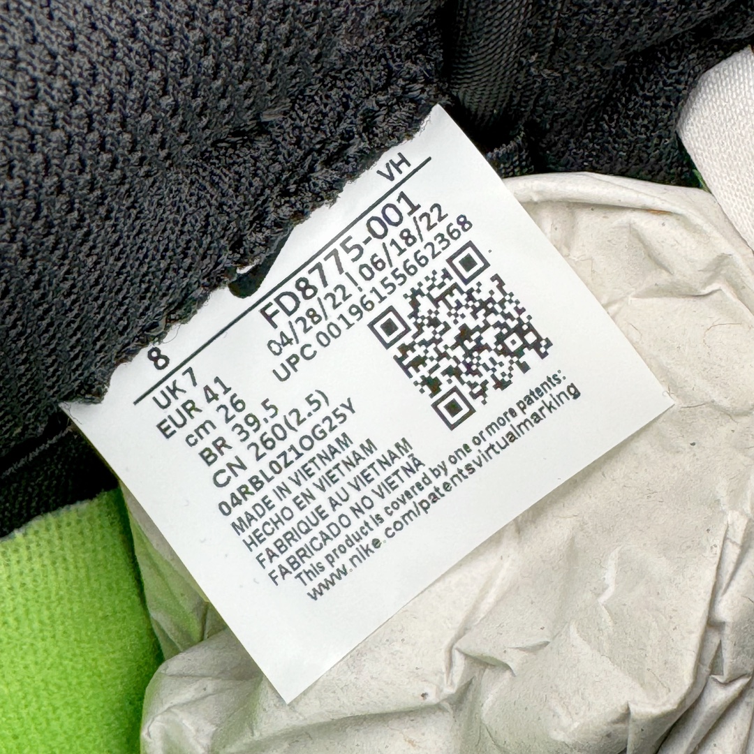 图片[12]-＃M纯原福利 HUF X NK SB Dunk Low 联名旧金山刮刮乐黑色 FD8775-001 圈内最强 零售首选 独家原厂航空铝磨具打磨大底 鞋头坡度极致还原 原盒原配 圈内天花板工艺 原厂冲刀 超高清洁度 全鞋零毛边皮料切割 全套原楦原模倾力打造完美版型 采用原厂百宏鞋带以及原厂百宏织唛舌标 内标可供原厂几率过验 原厂中底布黄色点胶 原厂中底布拉帮走线遵循公司‼️尺码：36 36.5 37.5 38 38.5 39 40 40.5 41 42 42.5 43 44 44.5 45 46 47.5-选品中心