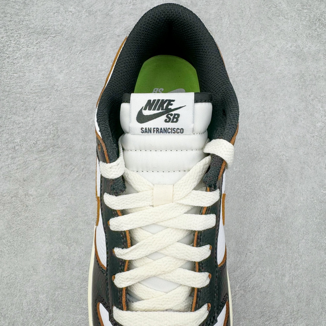 图片[5]-＃M纯原福利 HUF X NK SB Dunk Low 联名旧金山刮刮乐黑色 FD8775-001 圈内最强 零售首选 独家原厂航空铝磨具打磨大底 鞋头坡度极致还原 原盒原配 圈内天花板工艺 原厂冲刀 超高清洁度 全鞋零毛边皮料切割 全套原楦原模倾力打造完美版型 采用原厂百宏鞋带以及原厂百宏织唛舌标 内标可供原厂几率过验 原厂中底布黄色点胶 原厂中底布拉帮走线遵循公司‼️尺码：36 36.5 37.5 38 38.5 39 40 40.5 41 42 42.5 43 44 44.5 45 46 47.5-选品中心