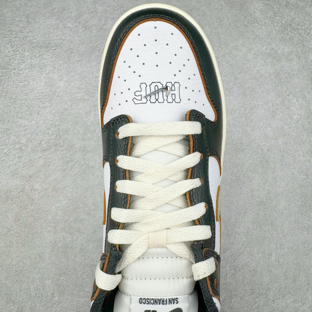 图片[4]-＃M纯原福利 HUF X NK SB Dunk Low 联名旧金山刮刮乐黑色 FD8775-001 圈内最强 零售首选 独家原厂航空铝磨具打磨大底 鞋头坡度极致还原 原盒原配 圈内天花板工艺 原厂冲刀 超高清洁度 全鞋零毛边皮料切割 全套原楦原模倾力打造完美版型 采用原厂百宏鞋带以及原厂百宏织唛舌标 内标可供原厂几率过验 原厂中底布黄色点胶 原厂中底布拉帮走线遵循公司‼️尺码：36 36.5 37.5 38 38.5 39 40 40.5 41 42 42.5 43 44 44.5 45 46 47.5-选品中心