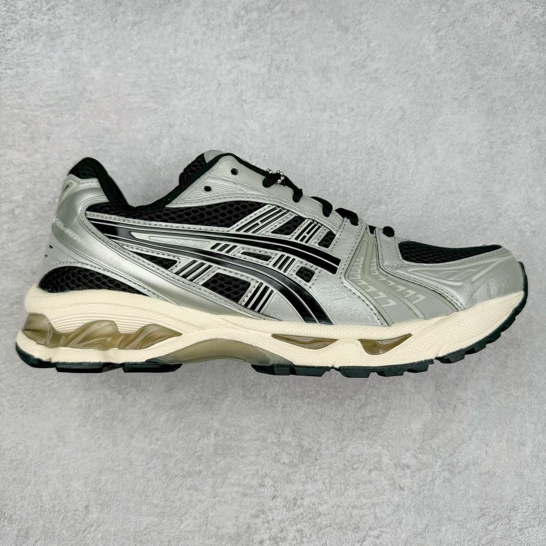 ＃ZX Asics Gel-Kayano K14 亚瑟士系列复古舒适织物合成革减震防滑耐磨低帮休闲跑步鞋 内卷时代 纯原品质 真标价格 市场顶级版本 原装纸板楦头开发 独家私模五层组合大底 原厂定制缓震硅胶加持 原盒原配 官方四联吊牌 一比一同步原鞋工艺和用料 鞋面原厂“三明治”多层网布 区别其他同价版本 鞋垫采用原厂OrthoLite欧索莱材质 非普通海玻璃鞋垫 后跟一样采用了GEL缓震胶 整体系列设计非常的科技感 锻炼跑步的同时让你一样时尚百搭 尺码：36 37 37.5 38 39 39.5 40 40.5 41.5 42 42.5 43.5 44 44.5 45-选品中心