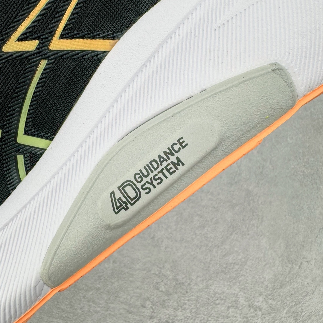 图片[13]-＃HK纯原 Asics Gel-Kayano 31 亚瑟士卡亚诺31代低帮专业有氧超轻量休闲运动全能慢跑鞋 全球知名运动品牌ASICS正式推出新款GEL-KAYANO 31跑鞋 旨在通过全新稳定结构以提升产品可适性 满足跑者的足部稳定需求 让每一位跑者从起跑到结束都能够感受到焕然一新的稳定性与舒适性 从而帮助更多人找到身心平衡 获得自在舒适的健康生活方式 秉持着ASICS亚瑟士的设计哲学 全新一代GEL-KAYANO 31应运而生 为进一步升级产品的稳定性 GEL-KAYANO 31采用了全新4D引导系统 通过内侧稳定装置提升可适性 满足足部稳定需求 帮助足弓迅速返回到平衡位置 作为基于生物力学研究打造的全新稳定结构 4D引导系统不仅提升了跑鞋对双脚的支撑性 它还将人体不同的运动状态纳入设计考量 帮助跑者在多种跑动强度下获得充足的稳定性和理想的舒适度 尺码：36 37 37.5 38 39.5 40 40.5 41.5 42 42.5 43.5 44 44.5 45-选品中心