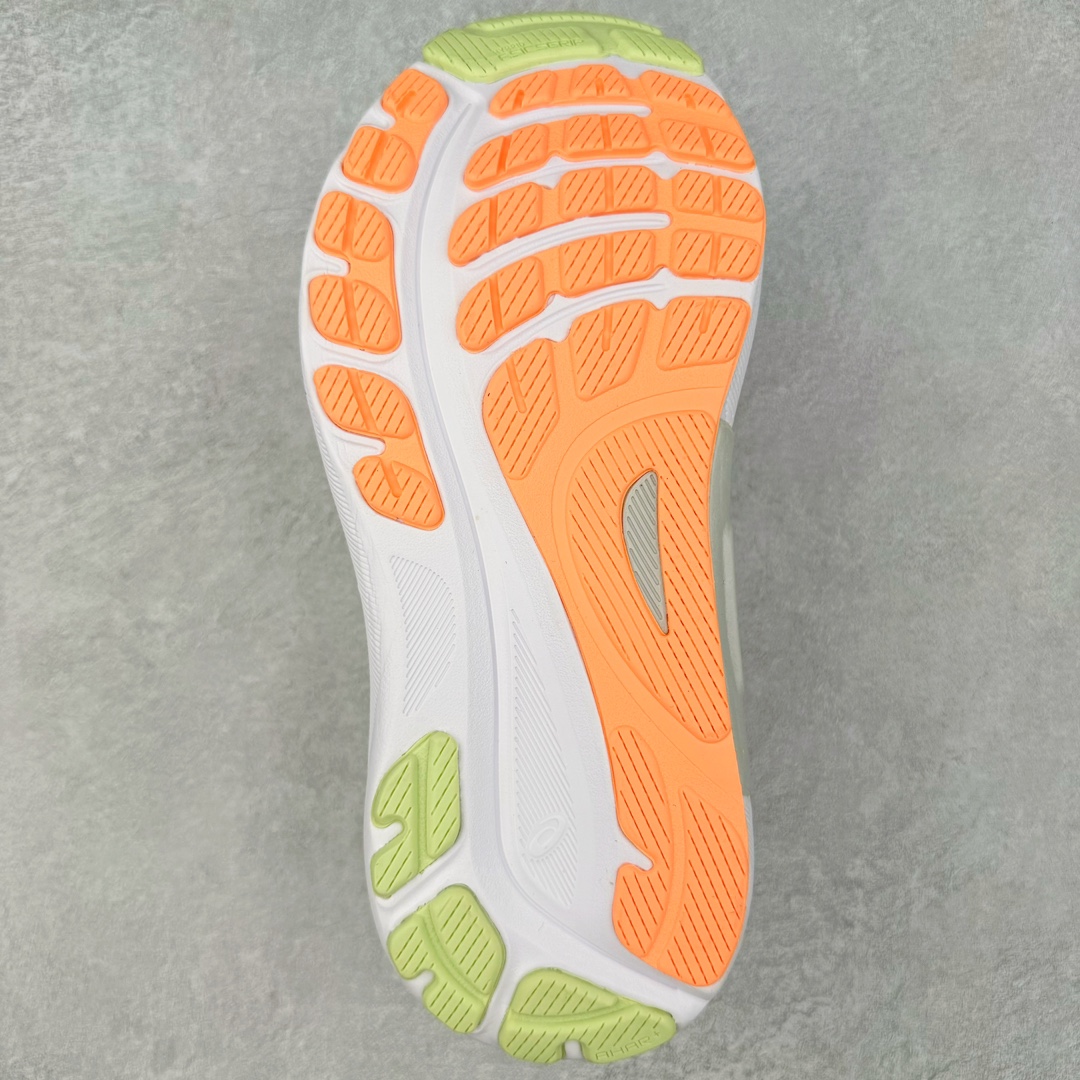 图片[9]-＃HK纯原 Asics Gel-Kayano 31 亚瑟士卡亚诺31代低帮专业有氧超轻量休闲运动全能慢跑鞋 全球知名运动品牌ASICS正式推出新款GEL-KAYANO 31跑鞋 旨在通过全新稳定结构以提升产品可适性 满足跑者的足部稳定需求 让每一位跑者从起跑到结束都能够感受到焕然一新的稳定性与舒适性 从而帮助更多人找到身心平衡 获得自在舒适的健康生活方式 秉持着ASICS亚瑟士的设计哲学 全新一代GEL-KAYANO 31应运而生 为进一步升级产品的稳定性 GEL-KAYANO 31采用了全新4D引导系统 通过内侧稳定装置提升可适性 满足足部稳定需求 帮助足弓迅速返回到平衡位置 作为基于生物力学研究打造的全新稳定结构 4D引导系统不仅提升了跑鞋对双脚的支撑性 它还将人体不同的运动状态纳入设计考量 帮助跑者在多种跑动强度下获得充足的稳定性和理想的舒适度 尺码：36 37 37.5 38 39.5 40 40.5 41.5 42 42.5 43.5 44 44.5 45-选品中心