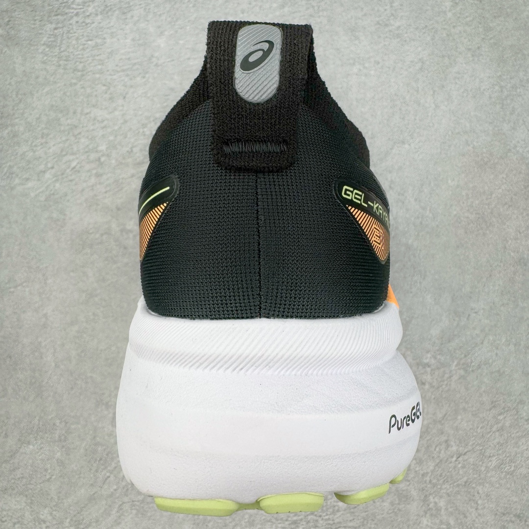 图片[8]-＃HK纯原 Asics Gel-Kayano 31 亚瑟士卡亚诺31代低帮专业有氧超轻量休闲运动全能慢跑鞋 全球知名运动品牌ASICS正式推出新款GEL-KAYANO 31跑鞋 旨在通过全新稳定结构以提升产品可适性 满足跑者的足部稳定需求 让每一位跑者从起跑到结束都能够感受到焕然一新的稳定性与舒适性 从而帮助更多人找到身心平衡 获得自在舒适的健康生活方式 秉持着ASICS亚瑟士的设计哲学 全新一代GEL-KAYANO 31应运而生 为进一步升级产品的稳定性 GEL-KAYANO 31采用了全新4D引导系统 通过内侧稳定装置提升可适性 满足足部稳定需求 帮助足弓迅速返回到平衡位置 作为基于生物力学研究打造的全新稳定结构 4D引导系统不仅提升了跑鞋对双脚的支撑性 它还将人体不同的运动状态纳入设计考量 帮助跑者在多种跑动强度下获得充足的稳定性和理想的舒适度 尺码：36 37 37.5 38 39.5 40 40.5 41.5 42 42.5 43.5 44 44.5 45-选品中心