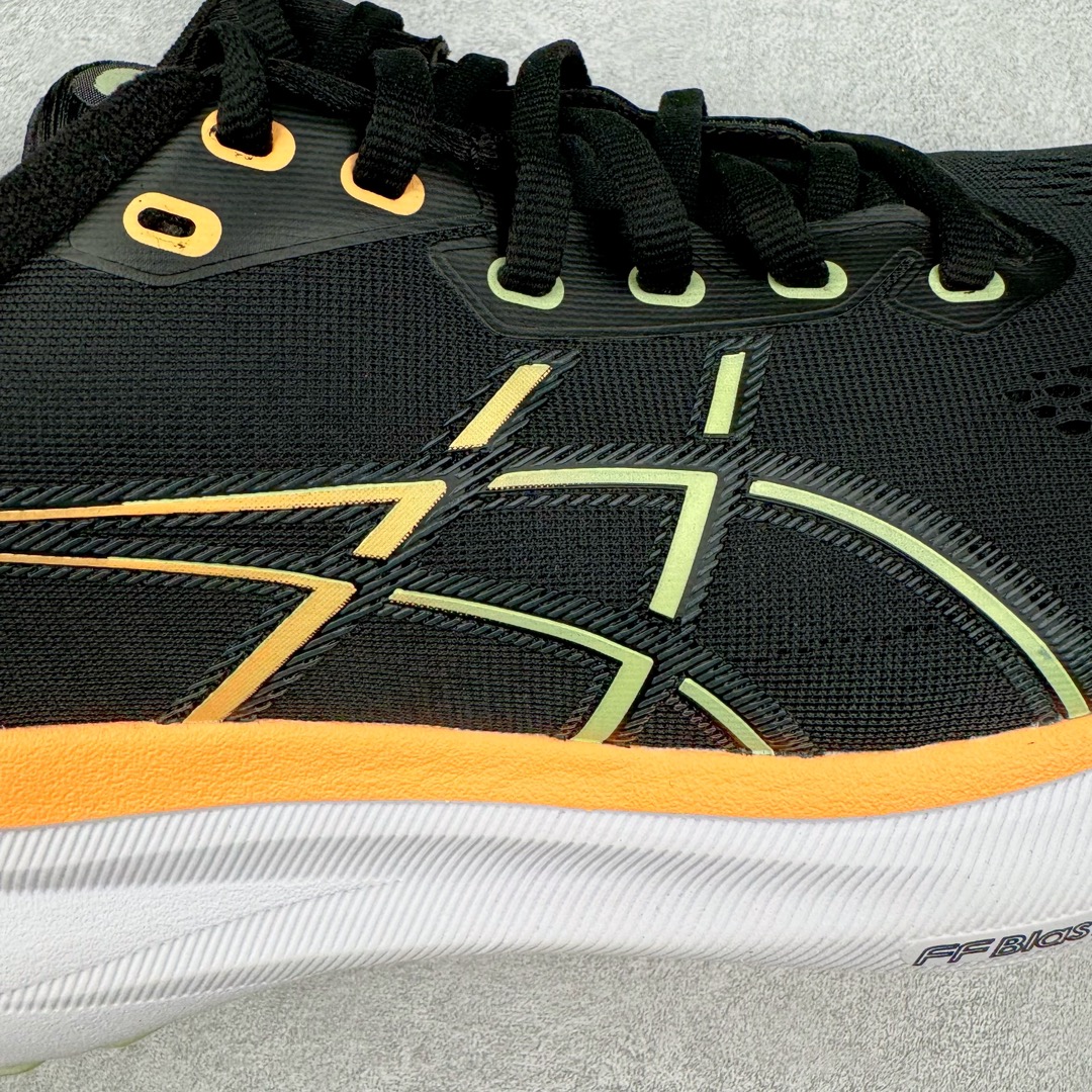 图片[16]-＃HK纯原 Asics Gel-Kayano 31 亚瑟士卡亚诺31代低帮专业有氧超轻量休闲运动全能慢跑鞋 全球知名运动品牌ASICS正式推出新款GEL-KAYANO 31跑鞋 旨在通过全新稳定结构以提升产品可适性 满足跑者的足部稳定需求 让每一位跑者从起跑到结束都能够感受到焕然一新的稳定性与舒适性 从而帮助更多人找到身心平衡 获得自在舒适的健康生活方式 秉持着ASICS亚瑟士的设计哲学 全新一代GEL-KAYANO 31应运而生 为进一步升级产品的稳定性 GEL-KAYANO 31采用了全新4D引导系统 通过内侧稳定装置提升可适性 满足足部稳定需求 帮助足弓迅速返回到平衡位置 作为基于生物力学研究打造的全新稳定结构 4D引导系统不仅提升了跑鞋对双脚的支撑性 它还将人体不同的运动状态纳入设计考量 帮助跑者在多种跑动强度下获得充足的稳定性和理想的舒适度 尺码：36 37 37.5 38 39.5 40 40.5 41.5 42 42.5 43.5 44 44.5 45-选品中心
