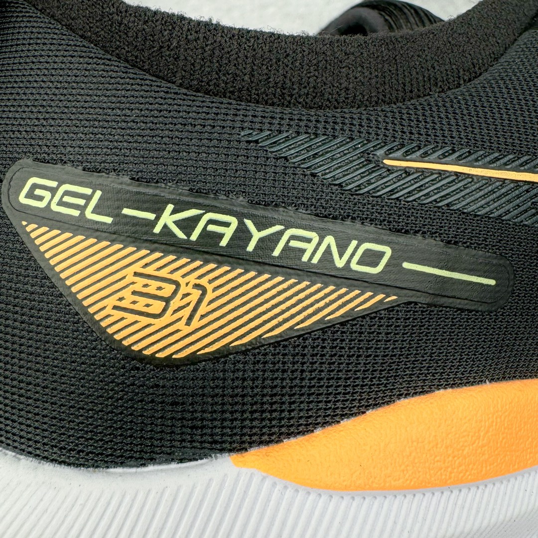 图片[18]-＃HK纯原 Asics Gel-Kayano 31 亚瑟士卡亚诺31代低帮专业有氧超轻量休闲运动全能慢跑鞋 全球知名运动品牌ASICS正式推出新款GEL-KAYANO 31跑鞋 旨在通过全新稳定结构以提升产品可适性 满足跑者的足部稳定需求 让每一位跑者从起跑到结束都能够感受到焕然一新的稳定性与舒适性 从而帮助更多人找到身心平衡 获得自在舒适的健康生活方式 秉持着ASICS亚瑟士的设计哲学 全新一代GEL-KAYANO 31应运而生 为进一步升级产品的稳定性 GEL-KAYANO 31采用了全新4D引导系统 通过内侧稳定装置提升可适性 满足足部稳定需求 帮助足弓迅速返回到平衡位置 作为基于生物力学研究打造的全新稳定结构 4D引导系统不仅提升了跑鞋对双脚的支撑性 它还将人体不同的运动状态纳入设计考量 帮助跑者在多种跑动强度下获得充足的稳定性和理想的舒适度 尺码：36 37 37.5 38 39.5 40 40.5 41.5 42 42.5 43.5 44 44.5 45-选品中心