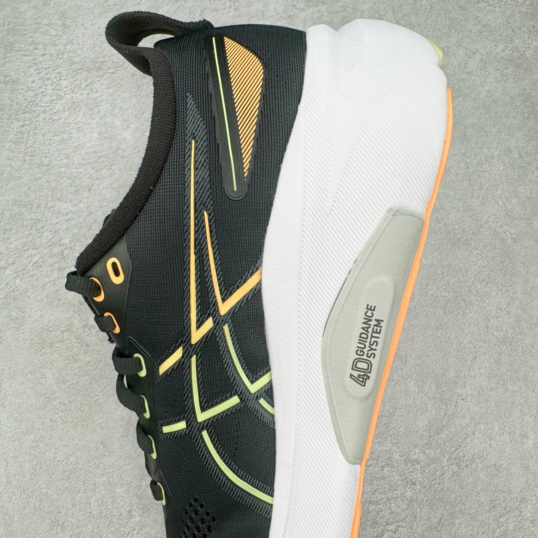 图片[7]-＃HK纯原 Asics Gel-Kayano 31 亚瑟士卡亚诺31代低帮专业有氧超轻量休闲运动全能慢跑鞋 全球知名运动品牌ASICS正式推出新款GEL-KAYANO 31跑鞋 旨在通过全新稳定结构以提升产品可适性 满足跑者的足部稳定需求 让每一位跑者从起跑到结束都能够感受到焕然一新的稳定性与舒适性 从而帮助更多人找到身心平衡 获得自在舒适的健康生活方式 秉持着ASICS亚瑟士的设计哲学 全新一代GEL-KAYANO 31应运而生 为进一步升级产品的稳定性 GEL-KAYANO 31采用了全新4D引导系统 通过内侧稳定装置提升可适性 满足足部稳定需求 帮助足弓迅速返回到平衡位置 作为基于生物力学研究打造的全新稳定结构 4D引导系统不仅提升了跑鞋对双脚的支撑性 它还将人体不同的运动状态纳入设计考量 帮助跑者在多种跑动强度下获得充足的稳定性和理想的舒适度 尺码：36 37 37.5 38 39.5 40 40.5 41.5 42 42.5 43.5 44 44.5 45-选品中心