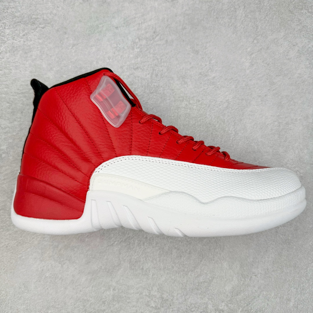 #NC版 Air Jordan AJ12 Retro 红白 130690-600 原楦原纸板开发 原汁原味12代鞋型 进口原厂皮料 原厂碳板 原装材料 原厂定制金属扣 原厂电绣 支持与公司货全方位对比 只服务于5%懂鞋的高端客户 发国外可支持各种retail商店充正寄售 尺码:40 40.5 41 42 42.5 43 44 44.5 45 45.5 46 47.5-选品中心