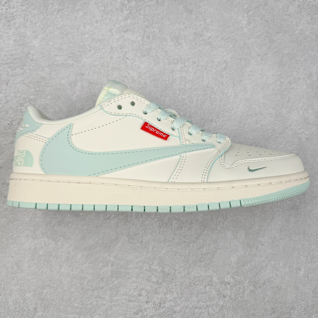 TS x Air Jordan AJ1 Low 倒钩低帮联名定制配色 XZ5158-001 原厂内置气垫魔块 A模大底 头层小牛皮 鞋舌AJ原厂专用牛津布+AJ专用反口珍珠布+原厂无杂质高弹内里海棉+特殊封边弹力鞋带 尺码:36 36.5 37.5 38 38.5 39 40 40.5 41 42 42.5 43 44 44.5 45 46 47.5-选品中心