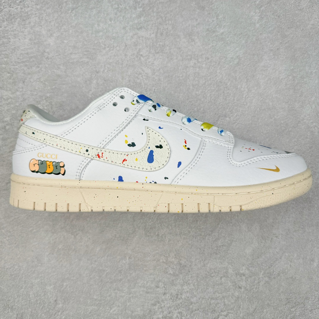 NK Dunk Low 定制配色 FC2025-305 大厂出品 极力推荐 原装头层材料 独家版型蒸餾加工帶來的是更好的视觉和脚感体验大厂纯原品质出货 清洁度 电绣工艺 皮料切割干净无任何毛边 细节完美 尺码：36 36.5 37.5 38 38.5 39 40 40.5 41 42 42.5 43 44 44.5 45 46 47.5-选品中心