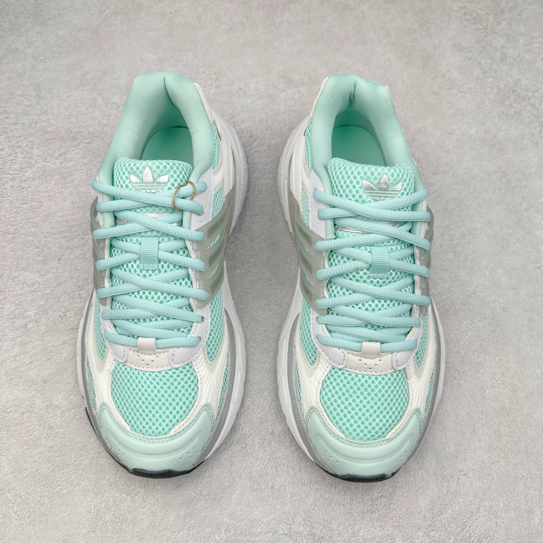 图片[2]-AD Originals ADISTAR XLG 潮流前卫科技休闲运动老爹鞋 IF6937 未来科技主义线条勾勒前卫张力 呈现饱满立体的3D感鞋身 浑厚中底搭载轻薄橡胶外底 皮革鞋面配合织物衬里 舒适脚感时刻在线交叉饰面错落点缀 跨越时代经典 科技潮感进阶 多元层次尽显 激活潮搭灵感 演绎先锋美学 在纪元暮光中开启潮酷新型态 尺码：35.5 36 36.5 37.5 38 38.5 39 40 40.5 41 42 42.5 43 44 44.5 45-选品中心