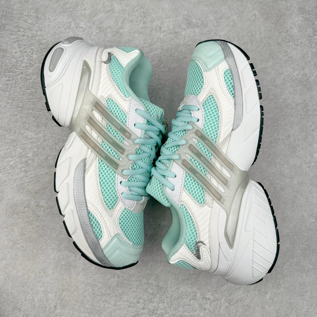 图片[3]-AD Originals ADISTAR XLG 潮流前卫科技休闲运动老爹鞋 IF6937 未来科技主义线条勾勒前卫张力 呈现饱满立体的3D感鞋身 浑厚中底搭载轻薄橡胶外底 皮革鞋面配合织物衬里 舒适脚感时刻在线交叉饰面错落点缀 跨越时代经典 科技潮感进阶 多元层次尽显 激活潮搭灵感 演绎先锋美学 在纪元暮光中开启潮酷新型态 尺码：35.5 36 36.5 37.5 38 38.5 39 40 40.5 41 42 42.5 43 44 44.5 45-选品中心