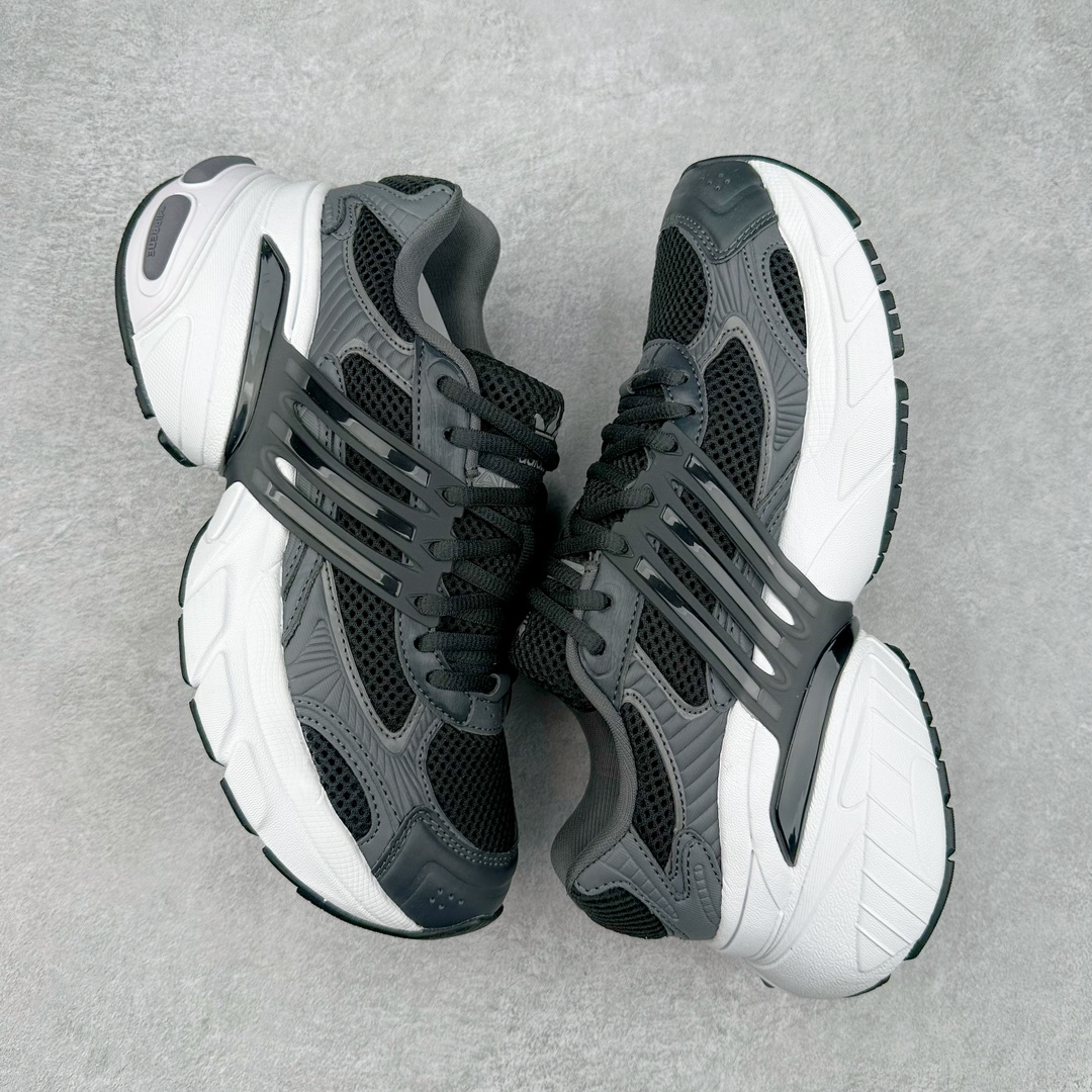 图片[3]-AD Originals ADISTAR XLG 潮流前卫科技休闲运动老爹鞋 IH4849 未来科技主义线条勾勒前卫张力 呈现饱满立体的3D感鞋身 浑厚中底搭载轻薄橡胶外底 皮革鞋面配合织物衬里 舒适脚感时刻在线交叉饰面错落点缀 跨越时代经典 科技潮感进阶 多元层次尽显 激活潮搭灵感 演绎先锋美学 在纪元暮光中开启潮酷新型态 尺码：35.5 36 36.5 37.5 38 38.5 39 40 40.5 41 42 42.5 43 44 44.5 45-选品中心