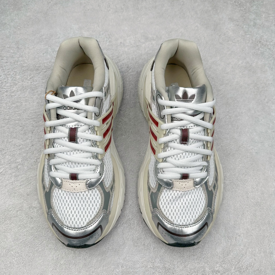 图片[2]-AD Originals ADISTAR XLG 潮流前卫科技休闲运动老爹鞋 IH3382 未来科技主义线条勾勒前卫张力 呈现饱满立体的3D感鞋身 浑厚中底搭载轻薄橡胶外底 皮革鞋面配合织物衬里 舒适脚感时刻在线交叉饰面错落点缀 跨越时代经典 科技潮感进阶 多元层次尽显 激活潮搭灵感 演绎先锋美学 在纪元暮光中开启潮酷新型态 尺码：35.5 36 36.5 37.5 38 38.5 39 40 40.5 41 42 42.5 43 44 44.5 45-选品中心