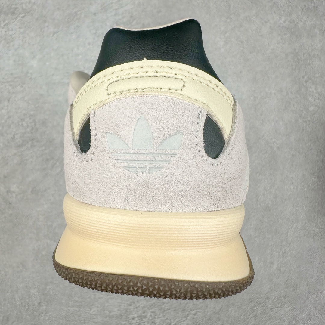 图片[8]-AD Predator Mundial 猎鹰世界杯系列德训足球风百搭低帮休闲运动鞋 IE6244 继充满怀旧气息的 Predator 24 获得巨大成功之后，adidas Originals 为我们带来了Predator Mundial——一款纯粹的生活方式单品，承载了 Copa Mundial 的历史和传统，结合了 Predator 的性能美学，并重新包装为街道。它最初有两种配色：经典的“Core Black/Cloud White/Crystal White”外观，其中还加入了红色来完成传统的 Predator 外观，以及,它淡化了颜色链接到 Predator，以获得更加生活方式主导的外观。 尺码：36 36⅔ 37⅓ 38 38⅔ 39⅓ 40 40⅔ 41⅓ 42 42⅔ 43⅓ 44 45-选品中心