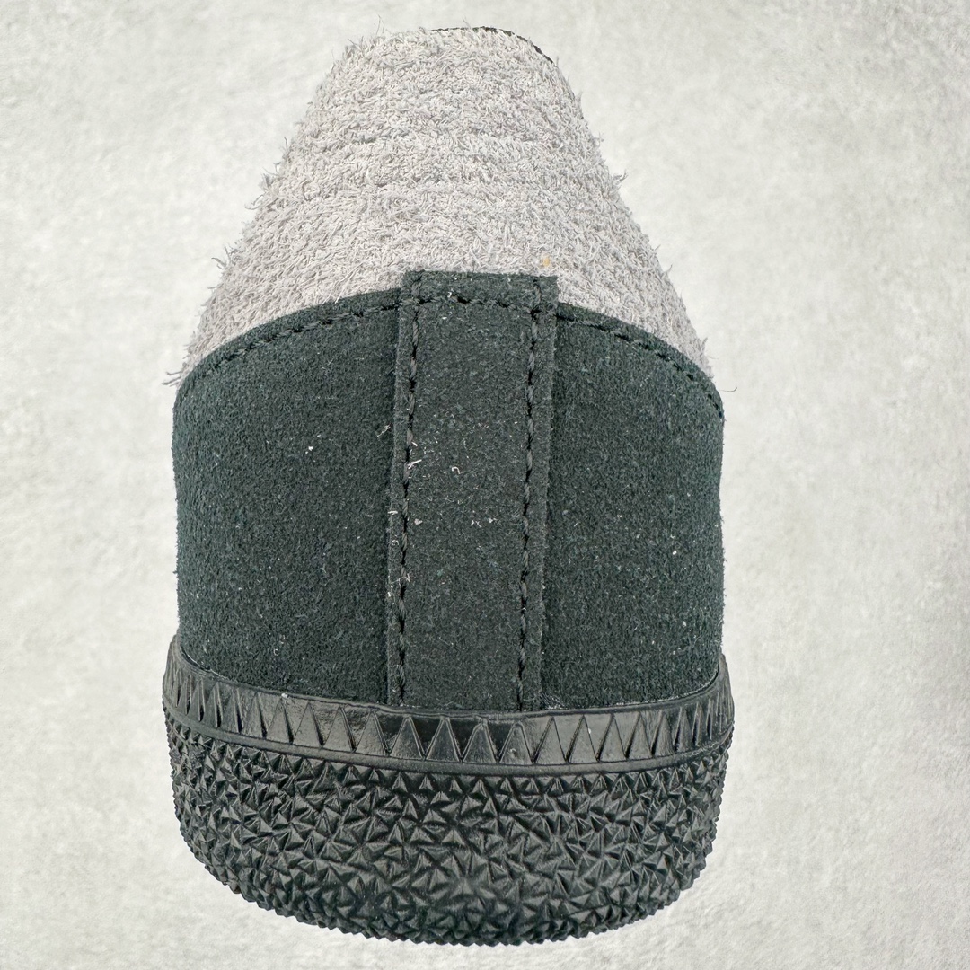 图片[8]-AD Original Samba OG 复古经典轻便板鞋 IH3348 这款桑巴鞋展示了高质量的工艺 带有装饰的超锁缝制和无缝的手感 柔软、柔软的皮革造型和标志性的3条纹完成了精致的外观 正规合身鞋带 鞋面上有绒面鞋垫 橡胶鞋底 享受正畸套筒软感 自50年代首次亮相以来就一直在赢得粉丝的青睐 尺码：36 36.5 37.5 38 38.5 39 40 40.5 41 42 42.5 43 44 44.5 45-选品中心