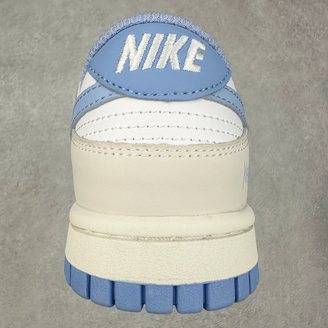 图片[8]-NK Dunk Low 定制配色 GF2409-168 大厂出品 极力推荐 原装头层材料 独家版型蒸餾加工帶來的是更好的视觉和脚感体验大厂纯原品质出货 清洁度 电绣工艺 皮料切割干净无任何毛边 细节完美 尺码：36 36.5 37.5 38 38.5 39 40 40.5 41 42 42.5 43 44 44.5 45 46 47.5-选品中心