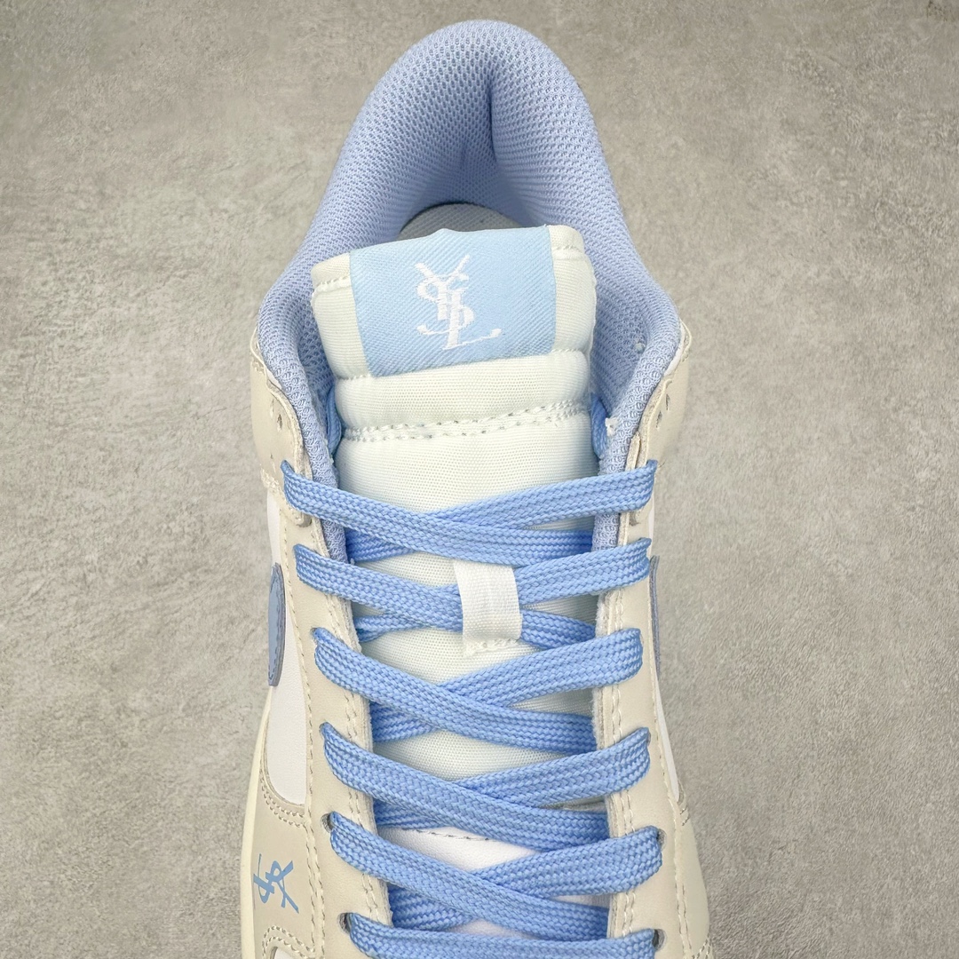 图片[5]-NK Dunk Low 定制配色 GF2409-168 大厂出品 极力推荐 原装头层材料 独家版型蒸餾加工帶來的是更好的视觉和脚感体验大厂纯原品质出货 清洁度 电绣工艺 皮料切割干净无任何毛边 细节完美 尺码：36 36.5 37.5 38 38.5 39 40 40.5 41 42 42.5 43 44 44.5 45 46 47.5-选品中心