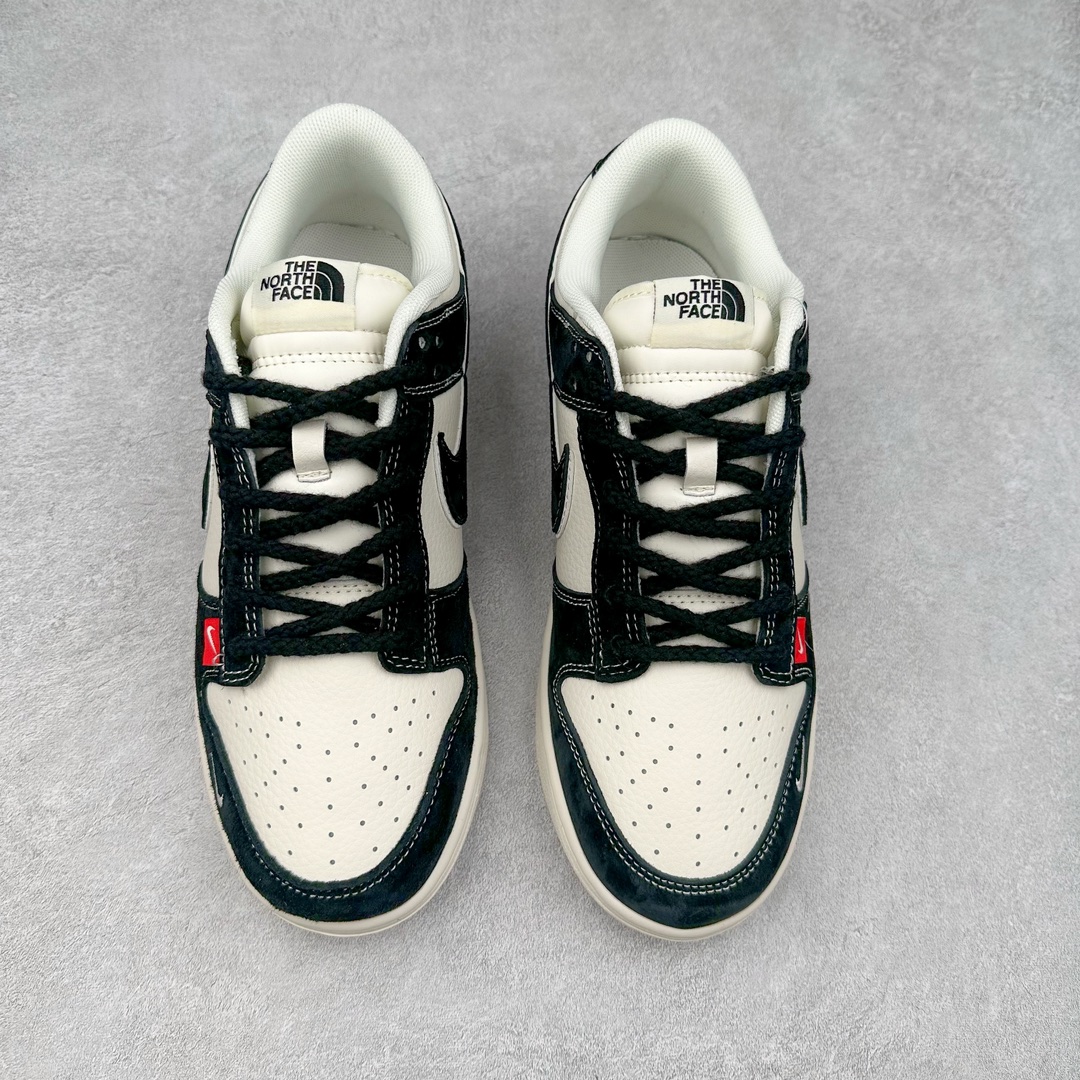 图片[2]-NK Dunk Low 定制配色 SJ1089-011 大厂出品 极力推荐 原装头层材料 独家版型蒸餾加工帶來的是更好的视觉和脚感体验大厂纯原品质出货 清洁度 电绣工艺 皮料切割干净无任何毛边 细节完美 尺码：36 36.5 37.5 38 38.5 39 40 40.5 41 42 42.5 43 44 44.5 45 46 47.5-选品中心