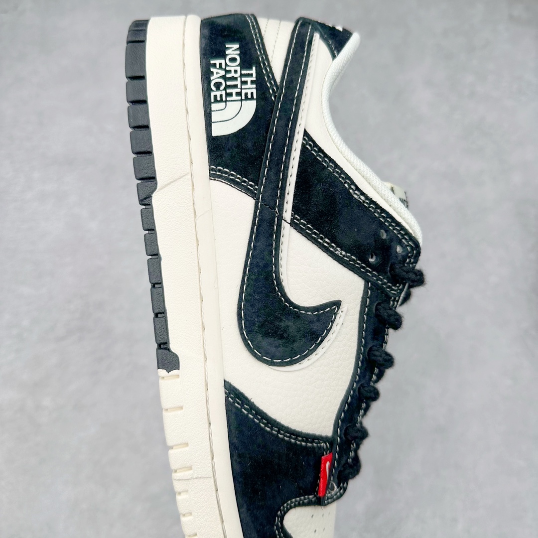 图片[6]-NK Dunk Low 定制配色 SJ1089-011 大厂出品 极力推荐 原装头层材料 独家版型蒸餾加工帶來的是更好的视觉和脚感体验大厂纯原品质出货 清洁度 电绣工艺 皮料切割干净无任何毛边 细节完美 尺码：36 36.5 37.5 38 38.5 39 40 40.5 41 42 42.5 43 44 44.5 45 46 47.5-选品中心