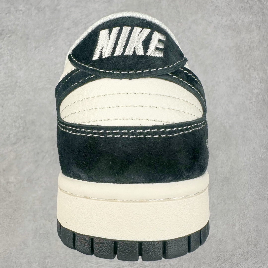 图片[8]-NK Dunk Low 定制配色 SJ1089-011 大厂出品 极力推荐 原装头层材料 独家版型蒸餾加工帶來的是更好的视觉和脚感体验大厂纯原品质出货 清洁度 电绣工艺 皮料切割干净无任何毛边 细节完美 尺码：36 36.5 37.5 38 38.5 39 40 40.5 41 42 42.5 43 44 44.5 45 46 47.5-选品中心