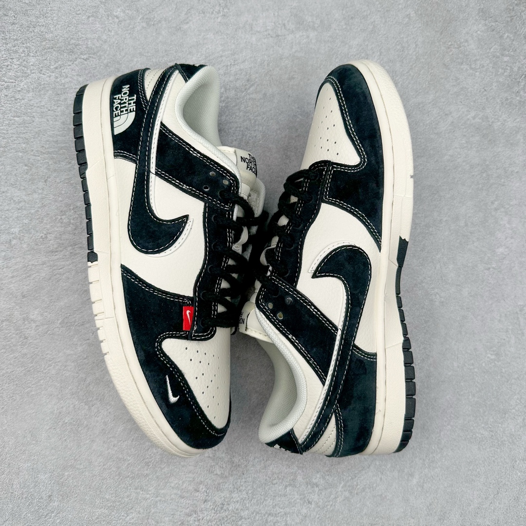 图片[3]-NK Dunk Low 定制配色 SJ1089-011 大厂出品 极力推荐 原装头层材料 独家版型蒸餾加工帶來的是更好的视觉和脚感体验大厂纯原品质出货 清洁度 电绣工艺 皮料切割干净无任何毛边 细节完美 尺码：36 36.5 37.5 38 38.5 39 40 40.5 41 42 42.5 43 44 44.5 45 46 47.5-选品中心