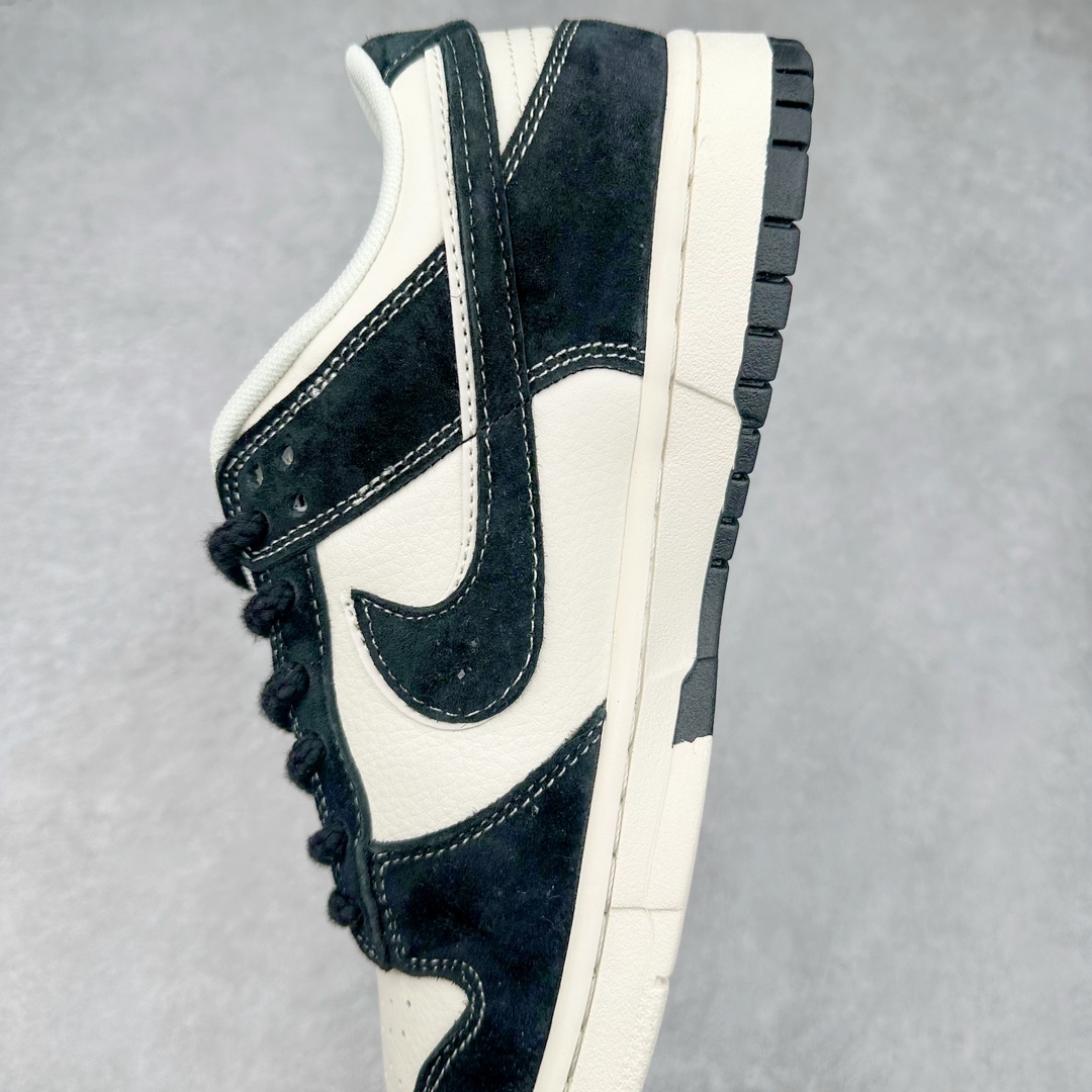 图片[7]-NK Dunk Low 定制配色 SJ1089-011 大厂出品 极力推荐 原装头层材料 独家版型蒸餾加工帶來的是更好的视觉和脚感体验大厂纯原品质出货 清洁度 电绣工艺 皮料切割干净无任何毛边 细节完美 尺码：36 36.5 37.5 38 38.5 39 40 40.5 41 42 42.5 43 44 44.5 45 46 47.5-选品中心