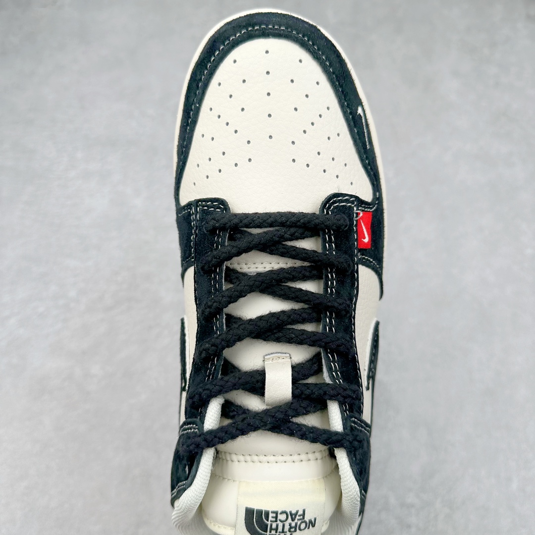 图片[4]-NK Dunk Low 定制配色 SJ1089-011 大厂出品 极力推荐 原装头层材料 独家版型蒸餾加工帶來的是更好的视觉和脚感体验大厂纯原品质出货 清洁度 电绣工艺 皮料切割干净无任何毛边 细节完美 尺码：36 36.5 37.5 38 38.5 39 40 40.5 41 42 42.5 43 44 44.5 45 46 47.5-选品中心