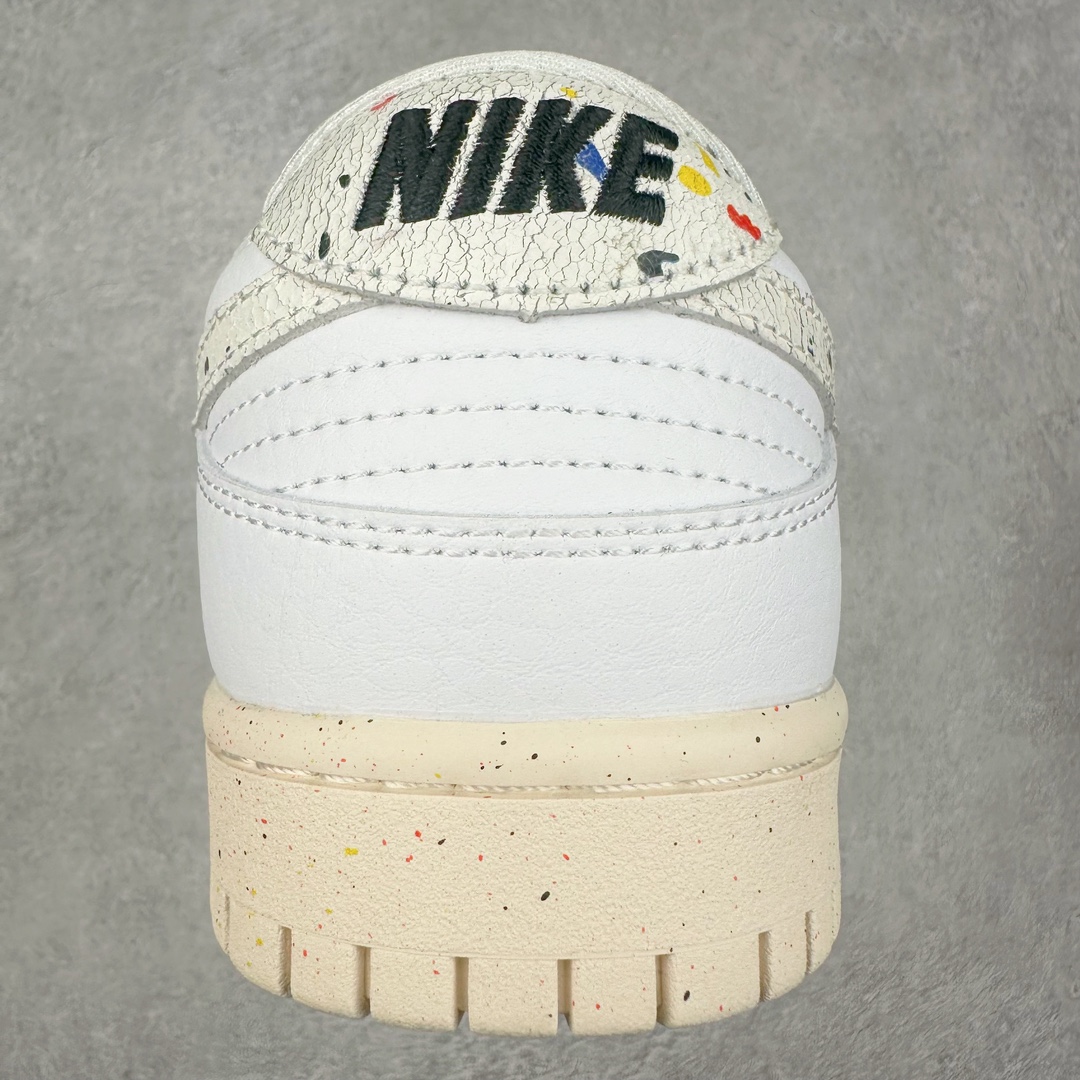图片[8]-NK Dunk Low 定制配色 FC2025-305 大厂出品 极力推荐 原装头层材料 独家版型蒸餾加工帶來的是更好的视觉和脚感体验大厂纯原品质出货 清洁度 电绣工艺 皮料切割干净无任何毛边 细节完美 尺码：36 36.5 37.5 38 38.5 39 40 40.5 41 42 42.5 43 44 44.5 45 46 47.5-选品中心
