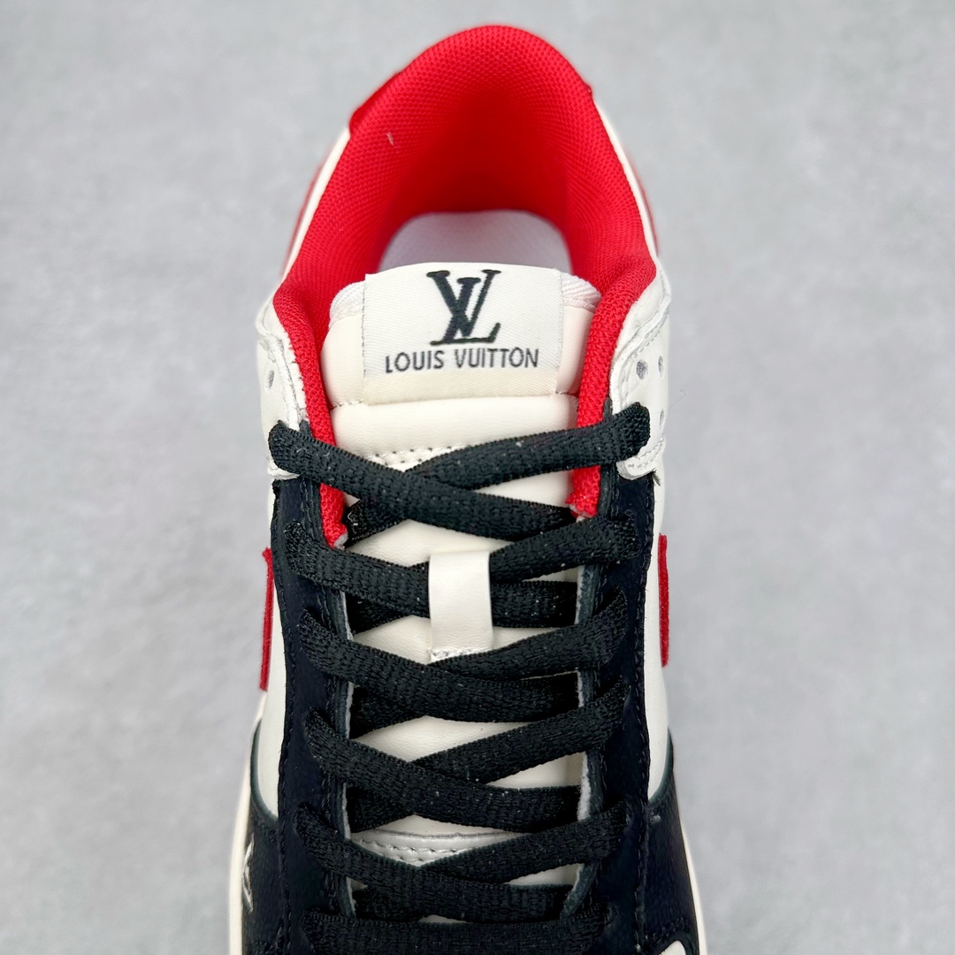 图片[5]-NK Dunk Low 定制配色 JH8035-931 大厂出品 极力推荐 原装头层材料 独家版型蒸餾加工帶來的是更好的视觉和脚感体验大厂纯原品质出货 清洁度 电绣工艺 皮料切割干净无任何毛边 细节完美 尺码：36 36.5 37.5 38 38.5 39 40 40.5 41 42 42.5 43 44 44.5 45 46 47.5-选品中心