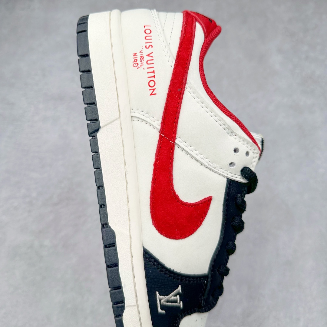 图片[6]-NK Dunk Low 定制配色 JH8035-931 大厂出品 极力推荐 原装头层材料 独家版型蒸餾加工帶來的是更好的视觉和脚感体验大厂纯原品质出货 清洁度 电绣工艺 皮料切割干净无任何毛边 细节完美 尺码：36 36.5 37.5 38 38.5 39 40 40.5 41 42 42.5 43 44 44.5 45 46 47.5-选品中心