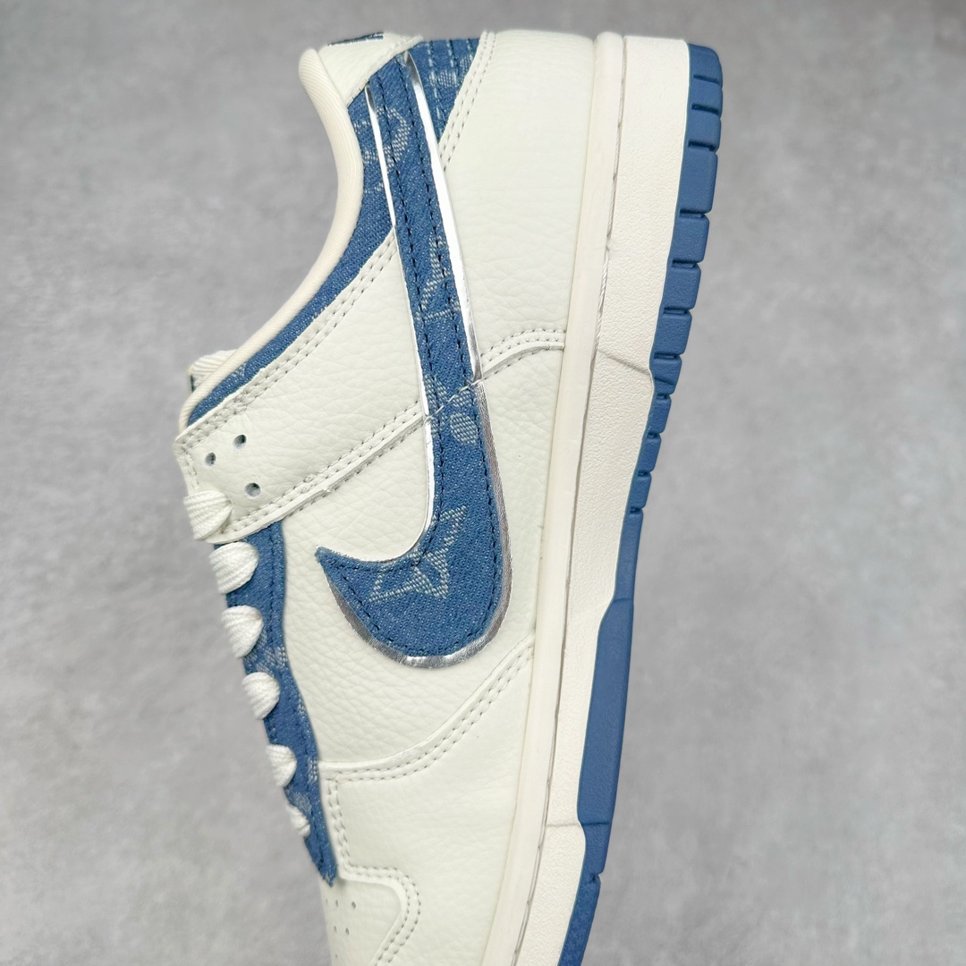 图片[7]-NK Dunk Low 定制配色 JH8310-955 大厂出品 极力推荐 原装头层材料 独家版型蒸餾加工帶來的是更好的视觉和脚感体验大厂纯原品质出货 清洁度 电绣工艺 皮料切割干净无任何毛边 细节完美 尺码：36 36.5 37.5 38 38.5 39 40 40.5 41 42 42.5 43 44 44.5 45 46 47.5-选品中心