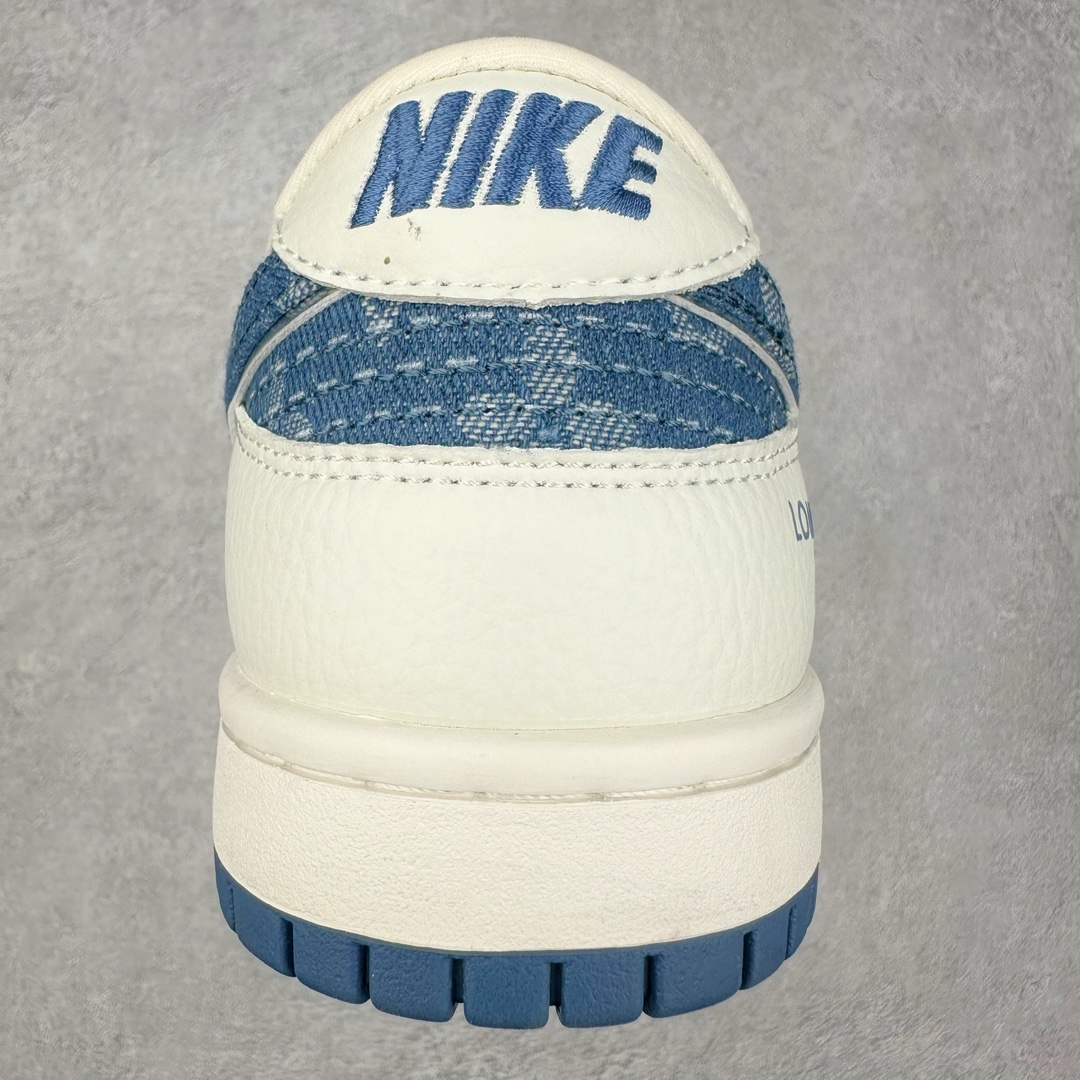 图片[8]-NK Dunk Low 定制配色 JH8310-955 大厂出品 极力推荐 原装头层材料 独家版型蒸餾加工帶來的是更好的视觉和脚感体验大厂纯原品质出货 清洁度 电绣工艺 皮料切割干净无任何毛边 细节完美 尺码：36 36.5 37.5 38 38.5 39 40 40.5 41 42 42.5 43 44 44.5 45 46 47.5-选品中心