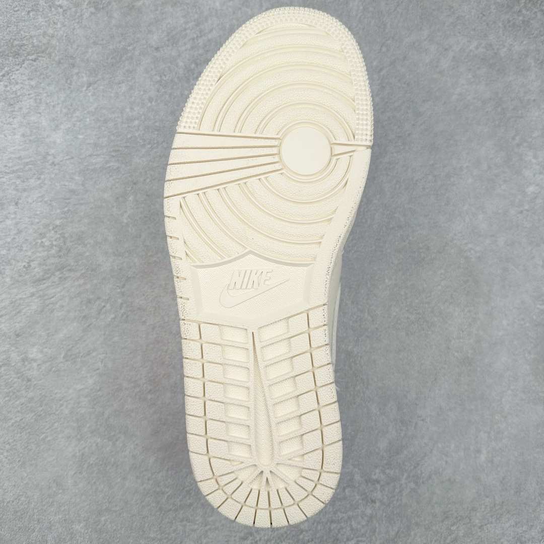 图片[9]-Air Jordan AJ1 Low 低帮系列定制配色 WG8850-002 原厂内置气垫魔块 A模大底 头层小牛皮 鞋舌AJ原厂专用牛津布+AJ专用反口珍珠布+原厂无杂质高弹内里海棉+特殊封边弹力鞋带 尺码：36 36.5 37.5 38 38.5 39 40 40.5 41 42 42.5 43 44 44.5 45 46-选品中心