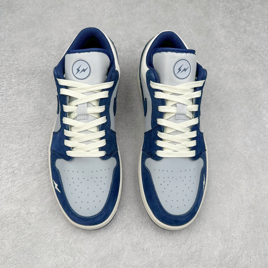 图片[2]-Air Jordan AJ1 Low 低帮系列定制配色 DC2024-026 原厂内置气垫魔块 A模大底 头层小牛皮 鞋舌AJ原厂专用牛津布+AJ专用反口珍珠布+原厂无杂质高弹内里海棉+特殊封边弹力鞋带 尺码：36 36.5 37.5 38 38.5 39 40 40.5 41 42 42.5 43 44 44.5 45 46-选品中心