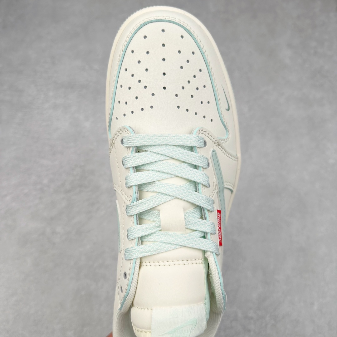 图片[4]-TS x Air Jordan AJ1 Low 倒钩低帮联名定制配色 XZ5158-001 原厂内置气垫魔块 A模大底 头层小牛皮 鞋舌AJ原厂专用牛津布+AJ专用反口珍珠布+原厂无杂质高弹内里海棉+特殊封边弹力鞋带 尺码：36 36.5 37.5 38 38.5 39 40 40.5 41 42 42.5 43 44 44.5 45 46 47.5-选品中心