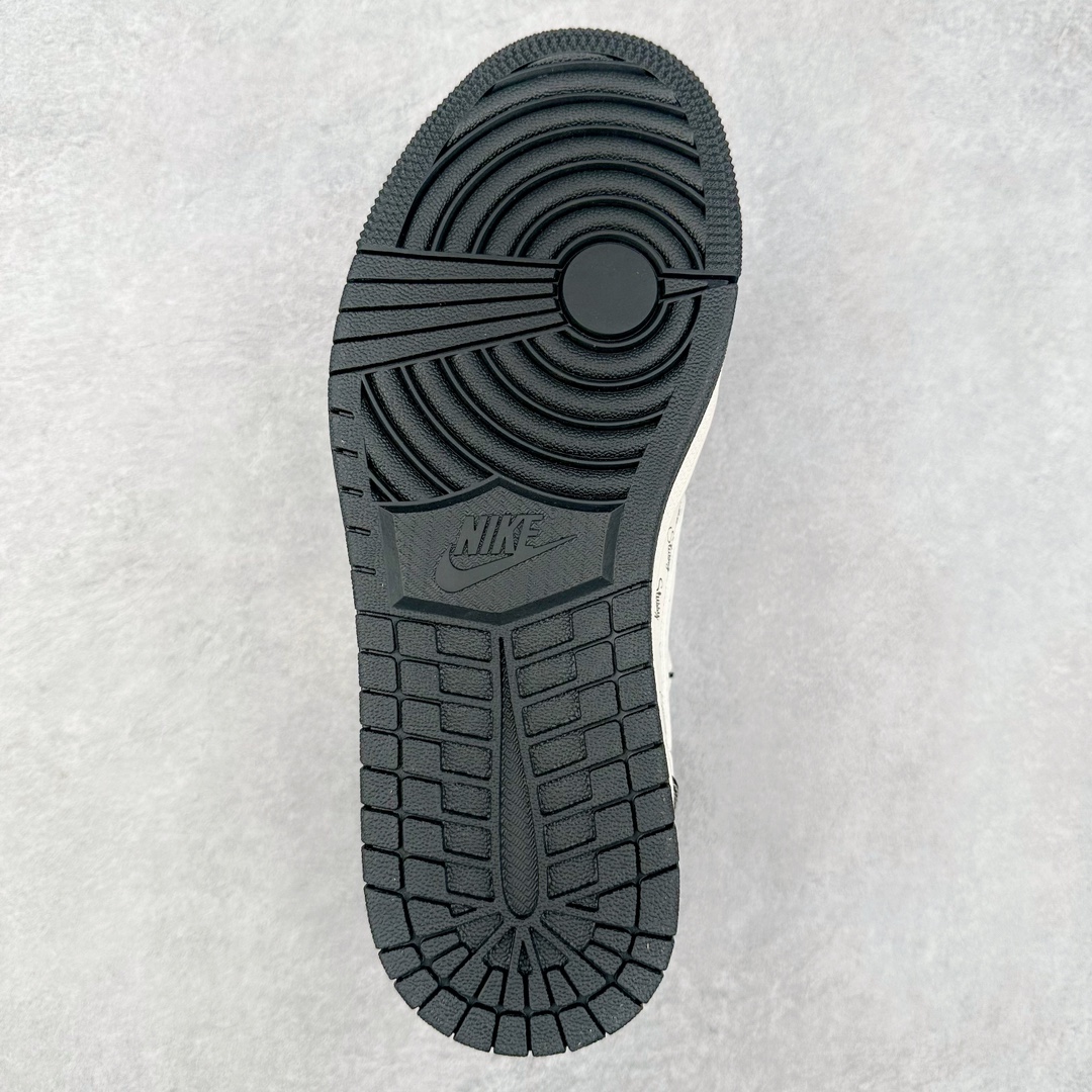 图片[9]-TS x Air Jordan AJ1 Low 倒钩低帮联名定制配色 SJ0086-131 原厂内置气垫魔块 A模大底 头层小牛皮 鞋舌AJ原厂专用牛津布+AJ专用反口珍珠布+原厂无杂质高弹内里海棉+特殊封边弹力鞋带 尺码：36 36.5 37.5 38 38.5 39 40 40.5 41 42 42.5 43 44 44.5 45 46 47.5-选品中心