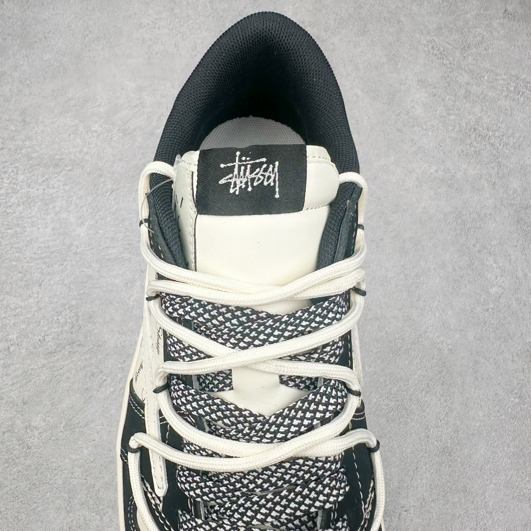 图片[5]-TS x Air Jordan AJ1 Low 倒钩低帮联名定制配色 SJ0086-131 原厂内置气垫魔块 A模大底 头层小牛皮 鞋舌AJ原厂专用牛津布+AJ专用反口珍珠布+原厂无杂质高弹内里海棉+特殊封边弹力鞋带 尺码：36 36.5 37.5 38 38.5 39 40 40.5 41 42 42.5 43 44 44.5 45 46 47.5-选品中心