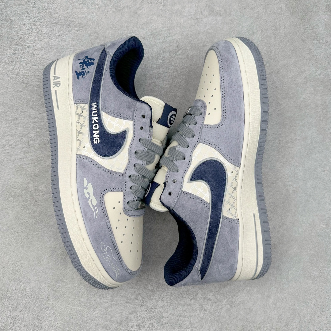 图片[3]-NK Air Force 1´07 Low 空军一号低帮百搭休闲运动板鞋 DM1688-806 柔软、弹性十足的缓震性能和出色的中底设计 横跨复古与现代的外型结合 造就出风靡全球 三十多年的Force 1 直到今天还深受青睐 尺码：36 36.5 37.5 38 38.5 39 40 40.5 41 42 42.5 43 44 44.5 45-选品中心