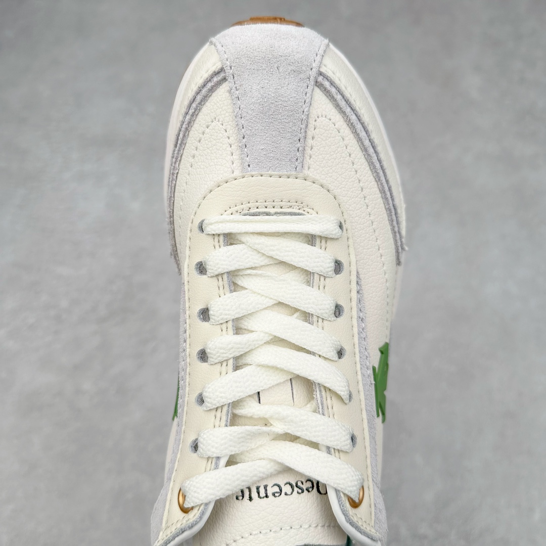 图片[4]-DESCENTE 迪桑特系带舒适百搭防滑耐磨低帮生活休闲鞋 原楦原纸版开发版型 鞋底设计有特殊的纹理或材料 以增加摩擦力 减少滑倒的风险 使用耐用的材料制成 能够承受长时间的使用和摩擦 减少磨损 尺码：36 36.5 37 38 38.5 39 40 40.5 41 42 42.5 43 44 45-选品中心