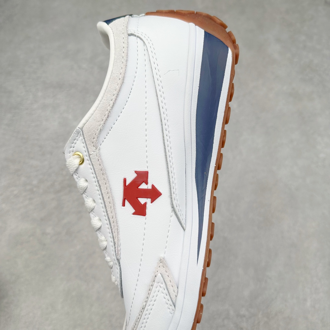 图片[7]-DESCENTE 迪桑特系带舒适百搭防滑耐磨低帮生活休闲鞋 原楦原纸版开发版型 鞋底设计有特殊的纹理或材料 以增加摩擦力 减少滑倒的风险 使用耐用的材料制成 能够承受长时间的使用和摩擦 减少磨损 尺码：36 36.5 37 38 38.5 39 40 40.5 41 42 42.5 43 44 45-选品中心