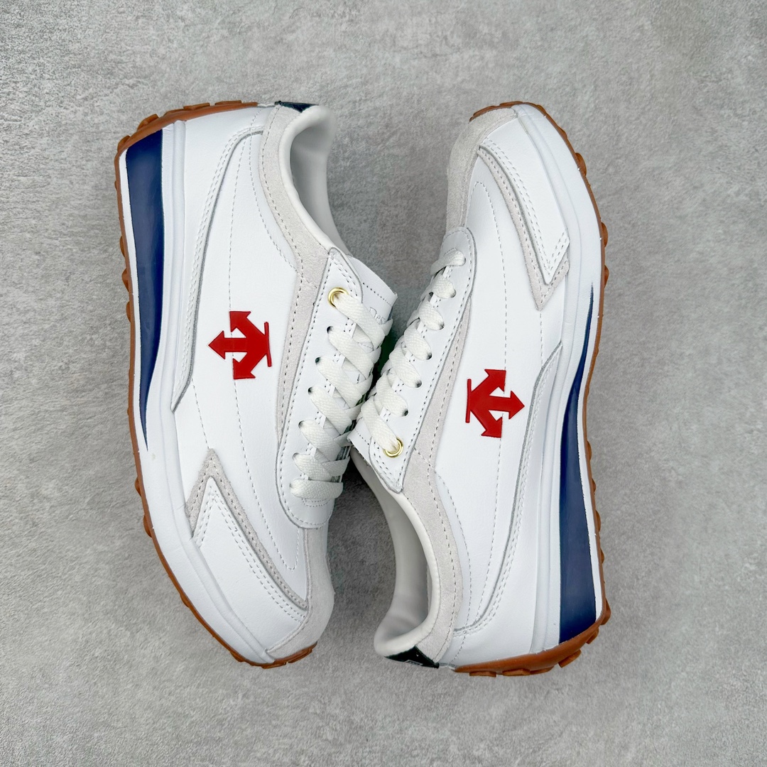 图片[3]-DESCENTE 迪桑特系带舒适百搭防滑耐磨低帮生活休闲鞋 原楦原纸版开发版型 鞋底设计有特殊的纹理或材料 以增加摩擦力 减少滑倒的风险 使用耐用的材料制成 能够承受长时间的使用和摩擦 减少磨损 尺码：36 36.5 37 38 38.5 39 40 40.5 41 42 42.5 43 44 45-选品中心