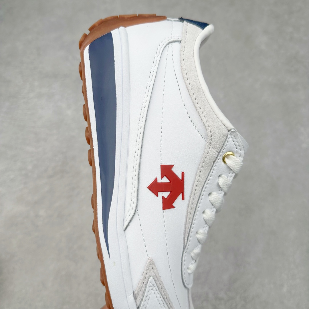 图片[6]-DESCENTE 迪桑特系带舒适百搭防滑耐磨低帮生活休闲鞋 原楦原纸版开发版型 鞋底设计有特殊的纹理或材料 以增加摩擦力 减少滑倒的风险 使用耐用的材料制成 能够承受长时间的使用和摩擦 减少磨损 尺码：36 36.5 37 38 38.5 39 40 40.5 41 42 42.5 43 44 45-选品中心