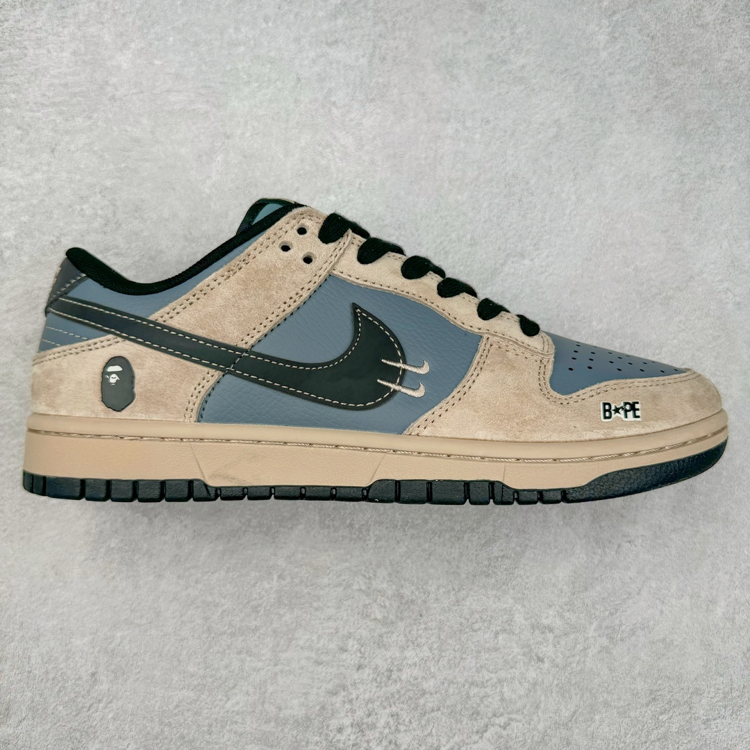 NK Dunk Low 定制配色DQ1098-517 大厂出品 极力推荐 原装头层材料 独家版型蒸餾加工帶來的是更好的视觉和脚感体验大厂纯原品质出货 清洁度 电绣工艺 皮料切割干净无任何毛边 细节完美 尺码：36 36.5 37.5 38 38.5 39 40 40.5 41 42 42.5 43 44 44.5 45 46 47.5-选品中心