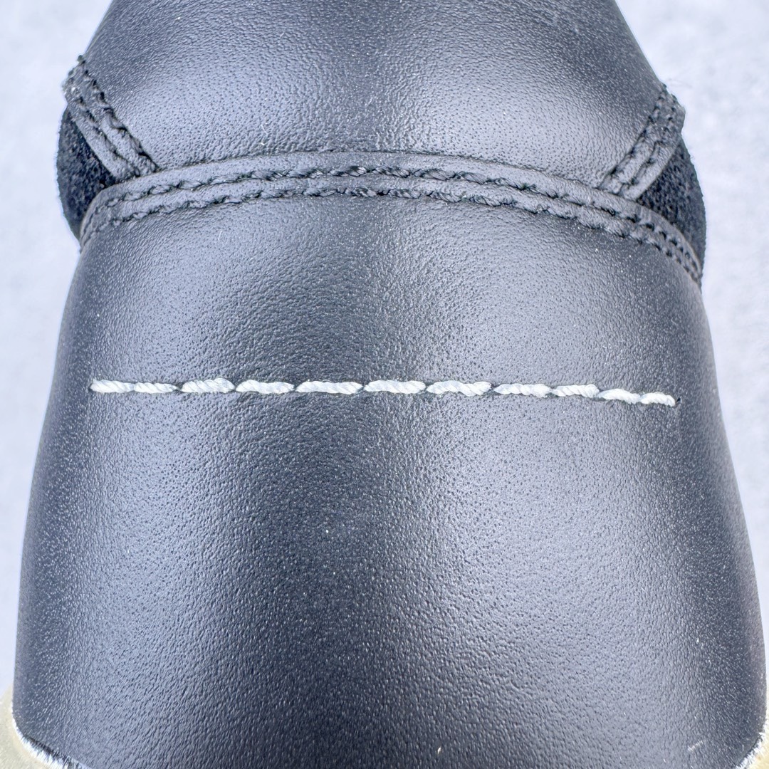 图片[14]-＃LJ渠道版福利 Maison Margiela 6 Court MM6 马吉拉复古低帮圆头时尚德训鞋 上万点击率爆款 高端零售专供批次 全套原楦原纸板原厂数据开发 全鞋荧光划线卡点 胶水把控整洁度追求极致完美 多重QC质检 超越公司货的品控标准 实实在在的免检产品 原盒原配防尘袋购物卡 全网唯一正确0-23数字排版 一比一间距字体 内里全头层小羊皮 原版防滑鞋底设计 灰色翻毛牛皮 白色细纹贝利头层皮 依照原版逐帧开发 原装淡粉纸板中底带编号钢印 尺码对应库存‼️-选品中心