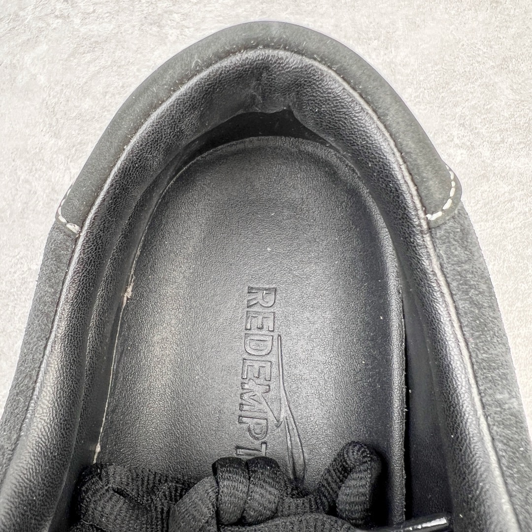 图片[15]-＃LJ渠道版福利 The Last Redemption Spacecourt 系列复古时尚潮流低帮板鞋 唯一正确手工做旧效果 虽然在LA成立到现在才短短3年 但是已经俘获了国内很多icon 特别是今年王一博的上身突然让这个品牌爆火 复古的氧化鞋底搭配拥有小trainer外号的设计 搭配起来不要太好看 舒适的脚感也让这款鞋成为一双不错的日常单品 尺码对应库存‼️-选品中心