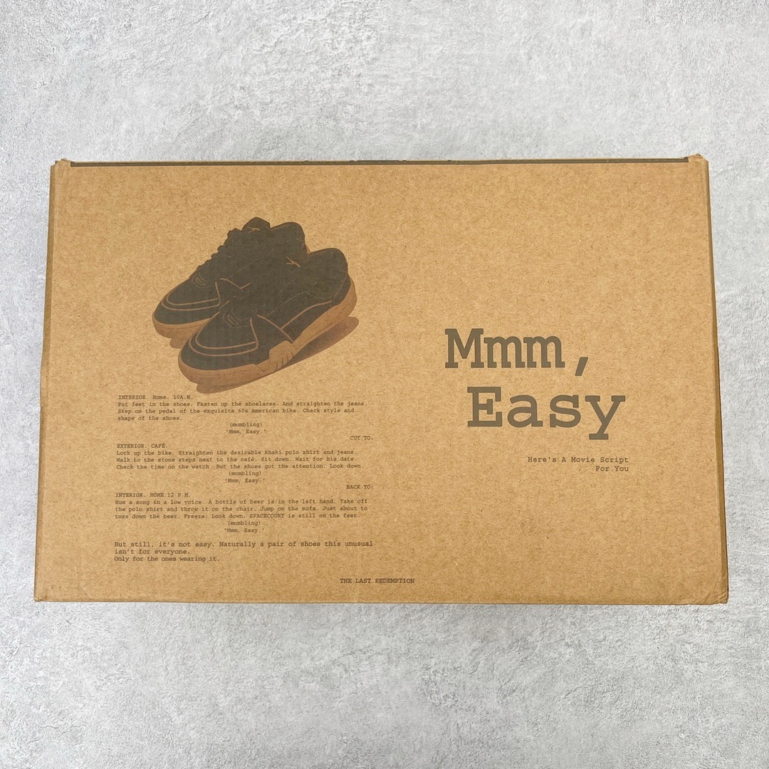 图片[18]-＃LJ渠道版福利 The Last Redemption Spacecourt 系列复古时尚潮流低帮板鞋 唯一正确手工做旧效果 虽然在LA成立到现在才短短3年 但是已经俘获了国内很多icon 特别是今年王一博的上身突然让这个品牌爆火 复古的氧化鞋底搭配拥有小trainer外号的设计 搭配起来不要太好看 舒适的脚感也让这款鞋成为一双不错的日常单品 尺码对应库存‼️-选品中心