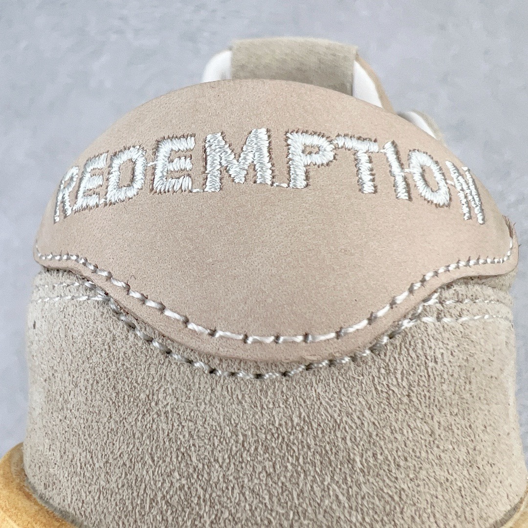 图片[11]-＃LJ渠道版福利 The Last Redemption Spacecourt 系列复古时尚潮流低帮板鞋 唯一正确手工做旧效果 虽然在LA成立到现在才短短3年 但是已经俘获了国内很多icon 特别是今年王一博的上身突然让这个品牌爆火 复古的氧化鞋底搭配拥有小trainer外号的设计 搭配起来不要太好看 舒适的脚感也让这款鞋成为一双不错的日常单品 尺码：40 41 42 43 44 45-选品中心